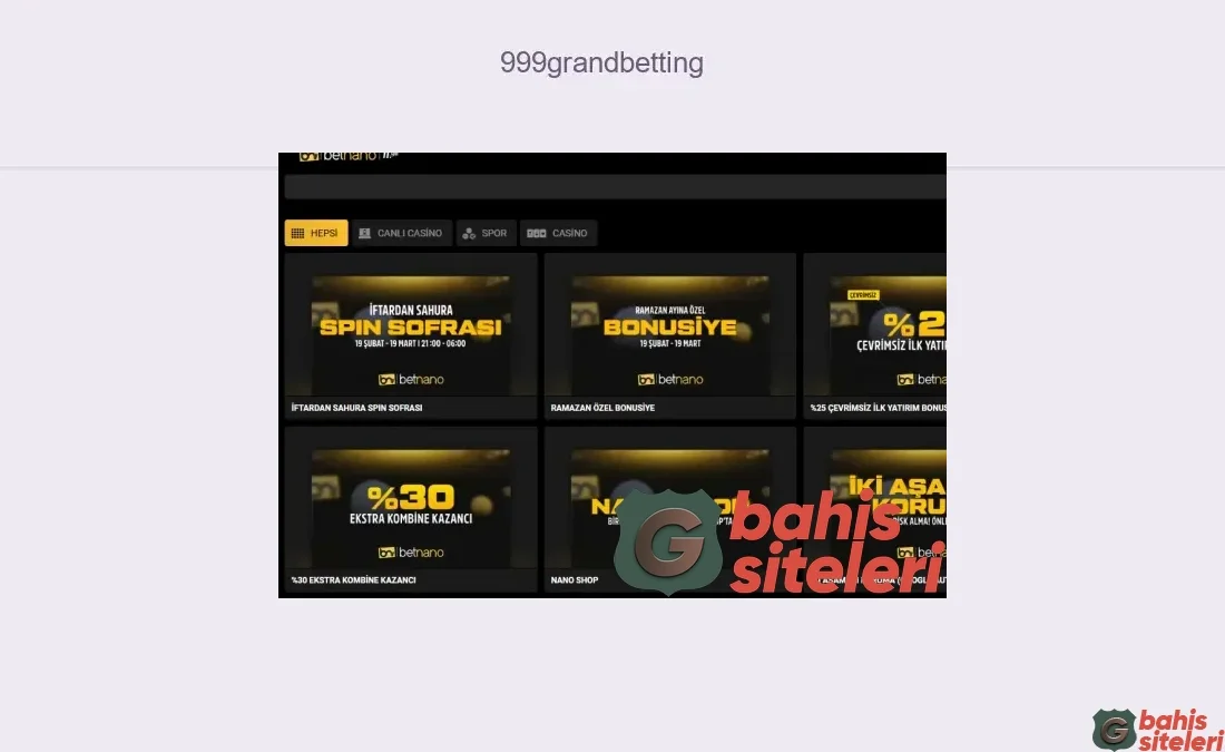 999Grandbetting