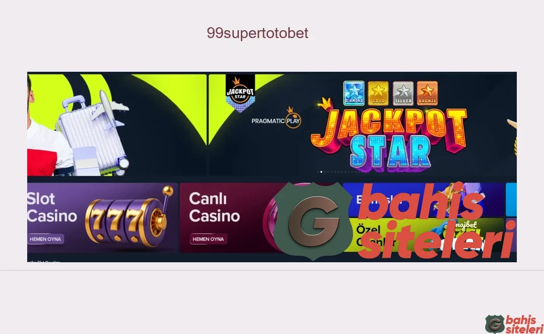 99Supertotobet