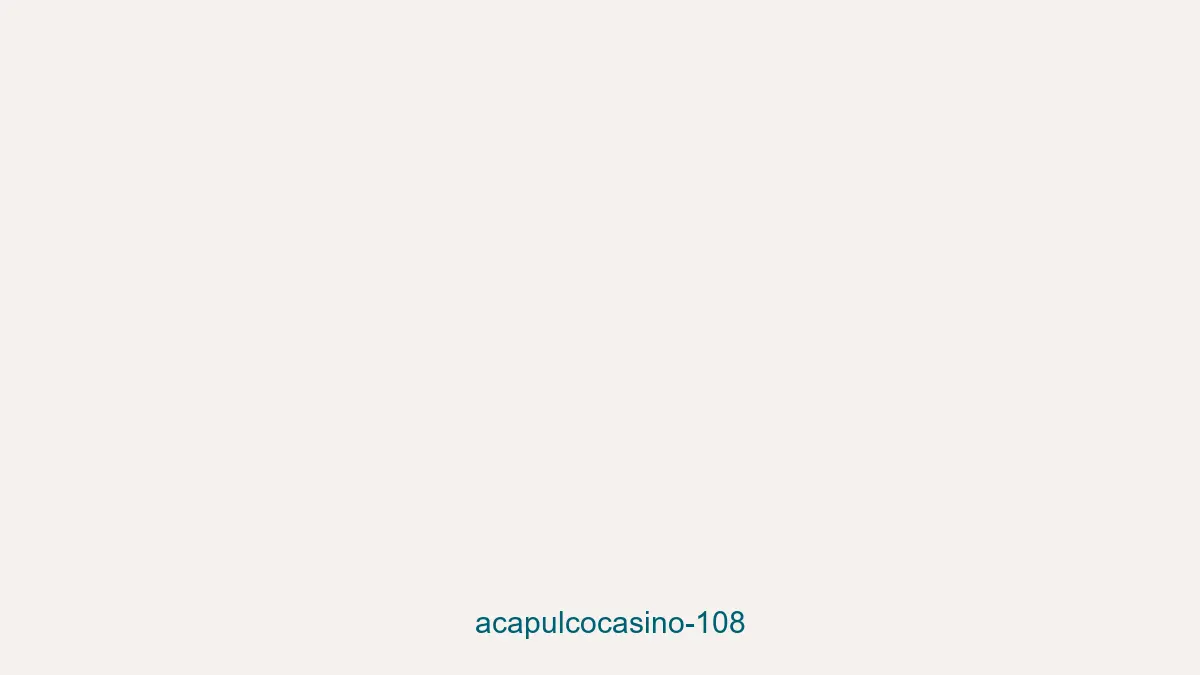 Acapulcocasino 108