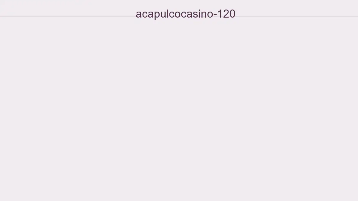 Acapulcocasino 120