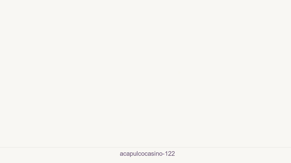 Acapulcocasino 122