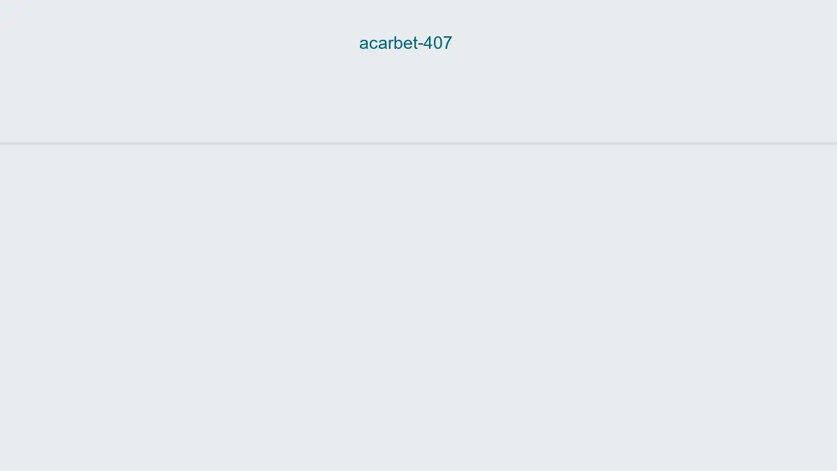 Acarbet 407