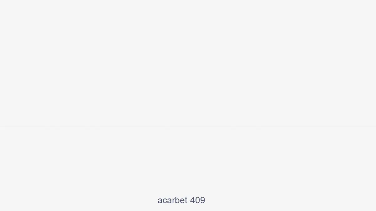 Acarbet 409