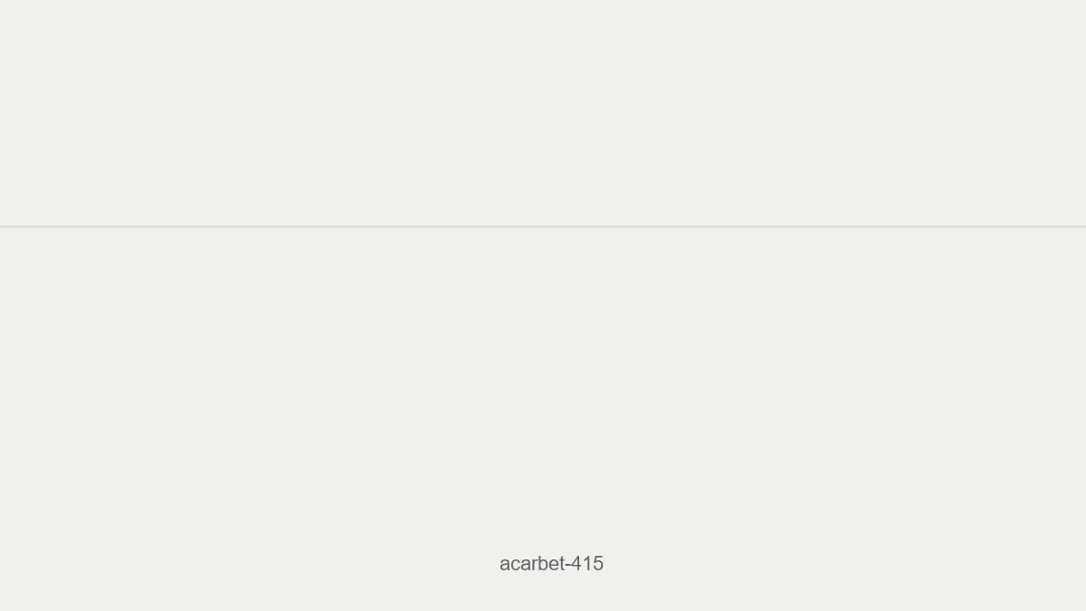 Acarbet 415