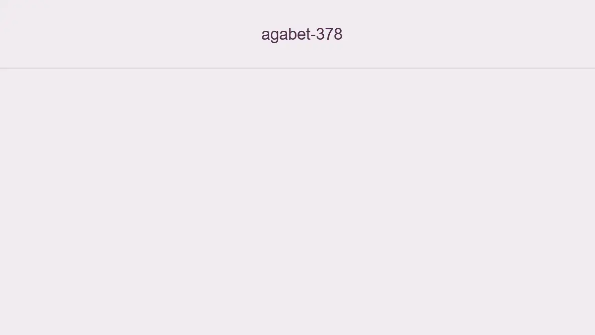Agabet 378