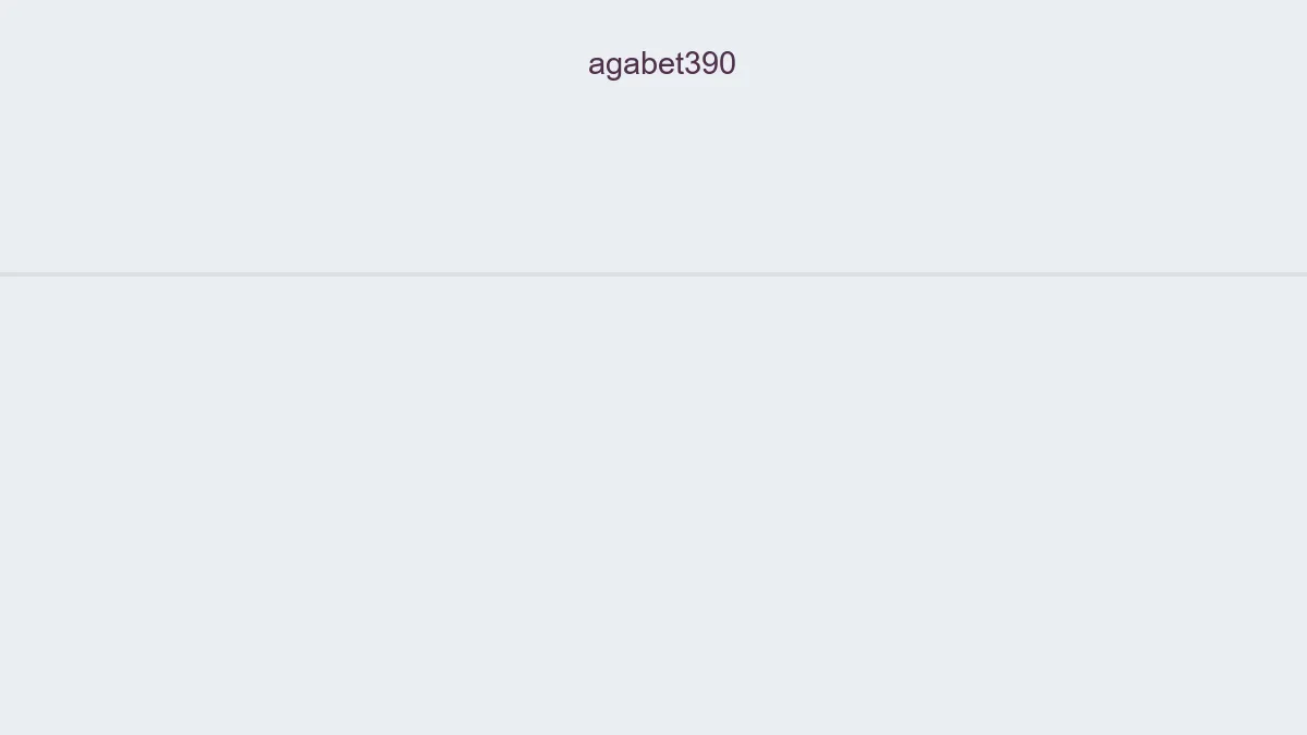 Agabet390