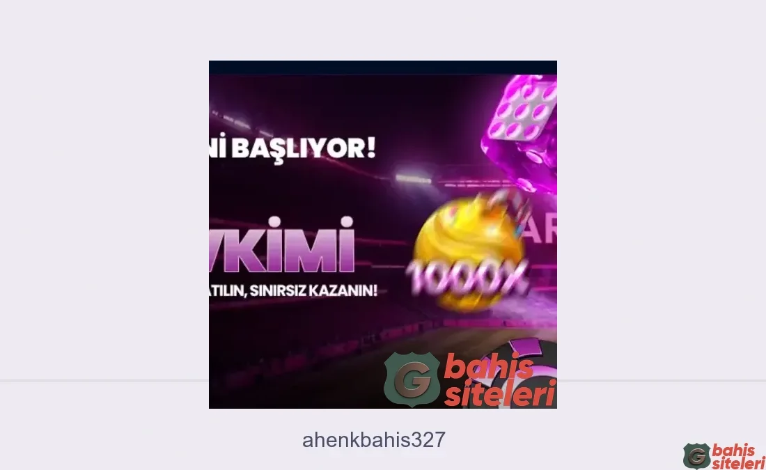 Ahenkbahis327