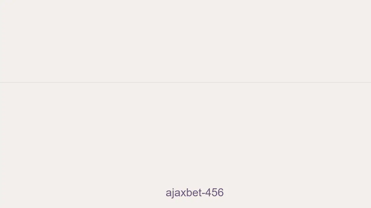 Ajaxbet 456