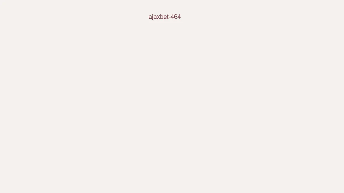 Ajaxbet 464