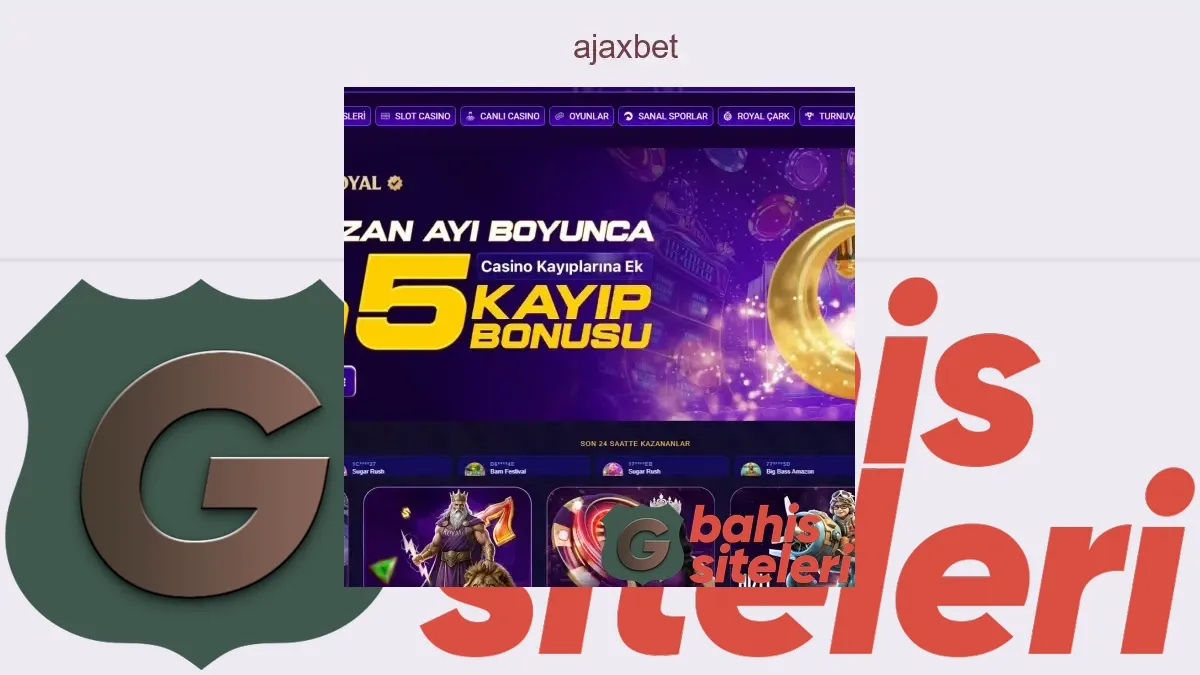 Ajaxbet