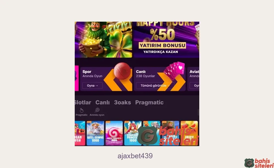 Ajaxbet439