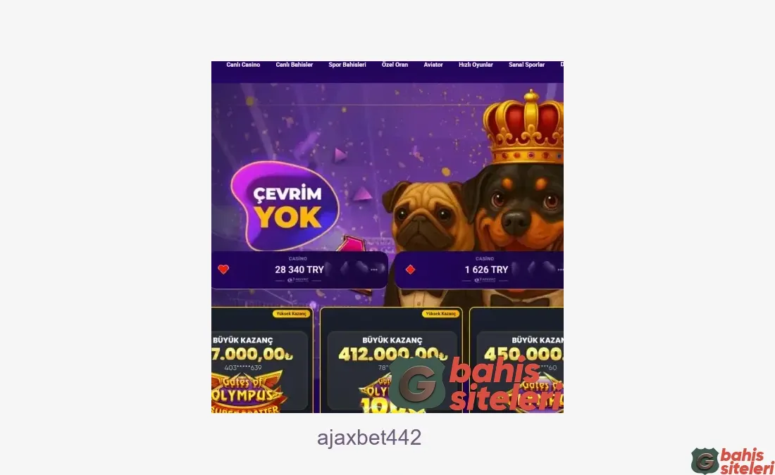 Ajaxbet442