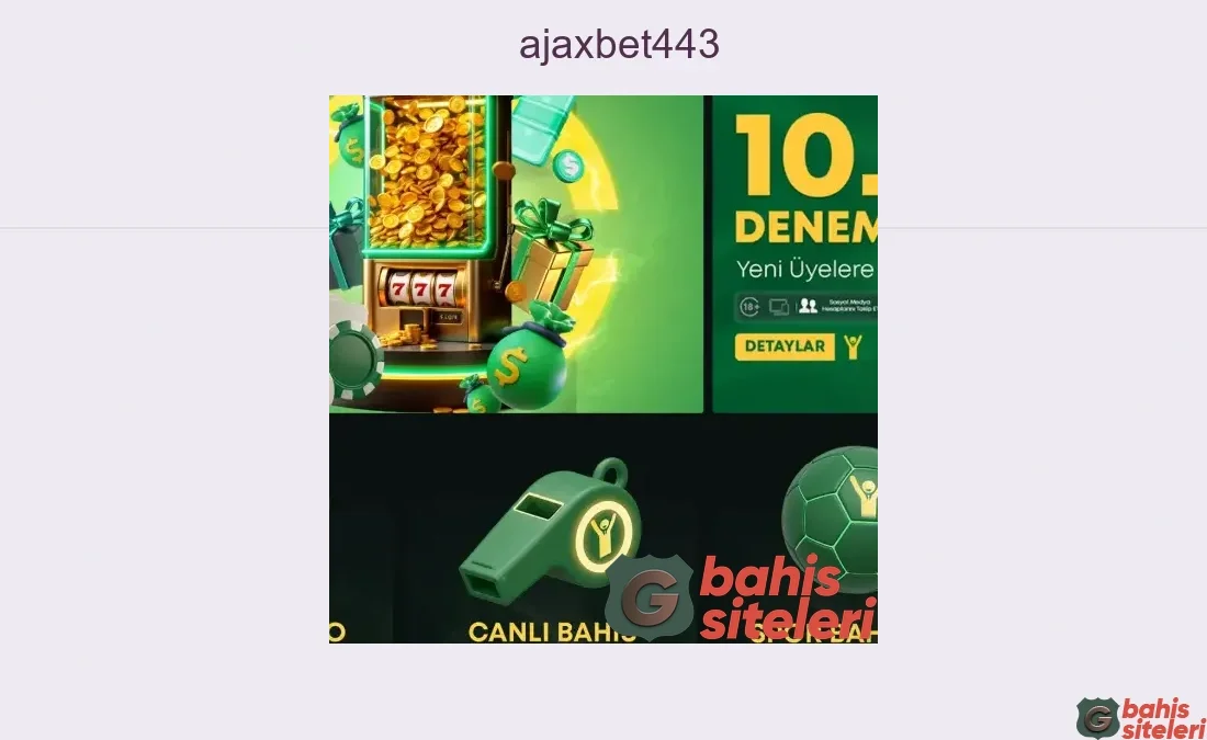 Ajaxbet443