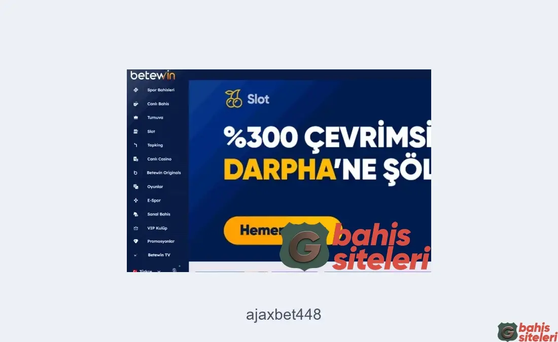 Ajaxbet448