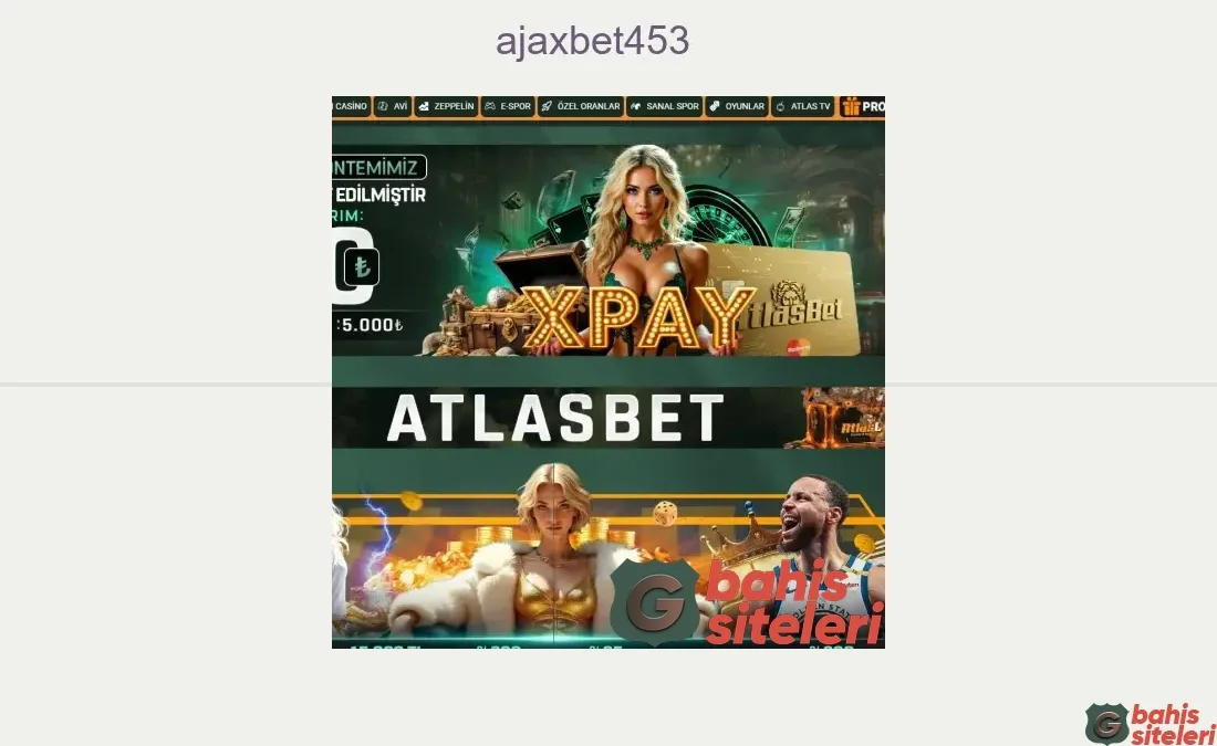 Ajaxbet453