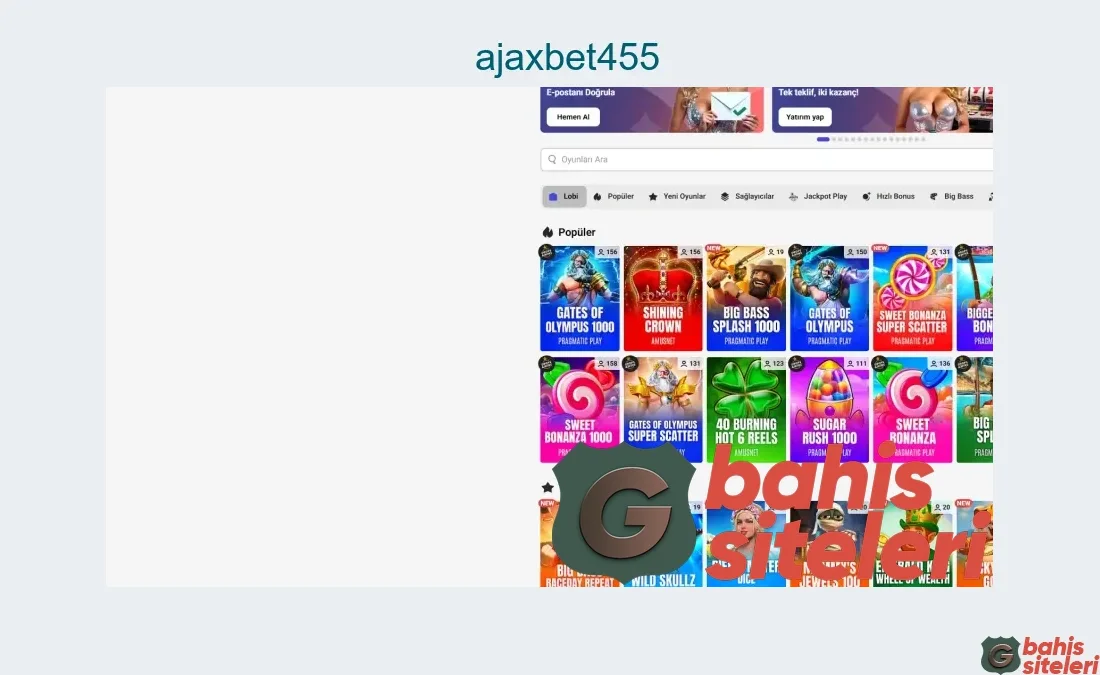 Ajaxbet455
