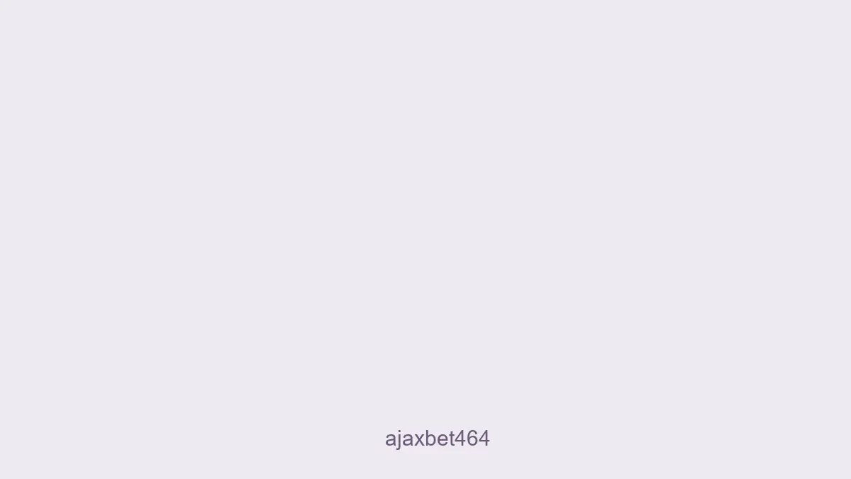 Ajaxbet464