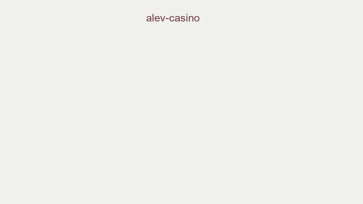 Alev Casino