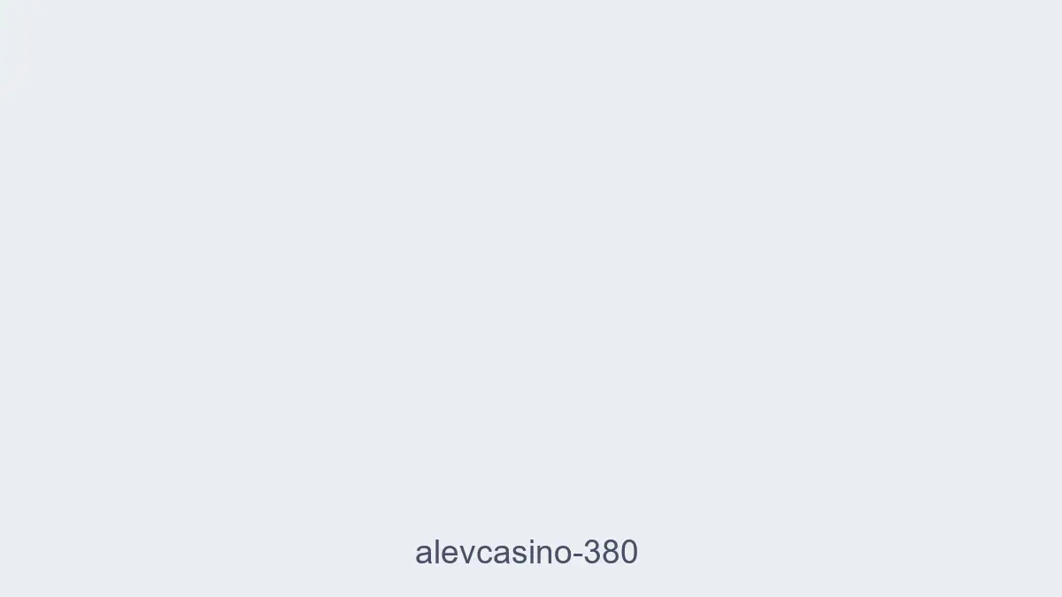 Alevcasino 380
