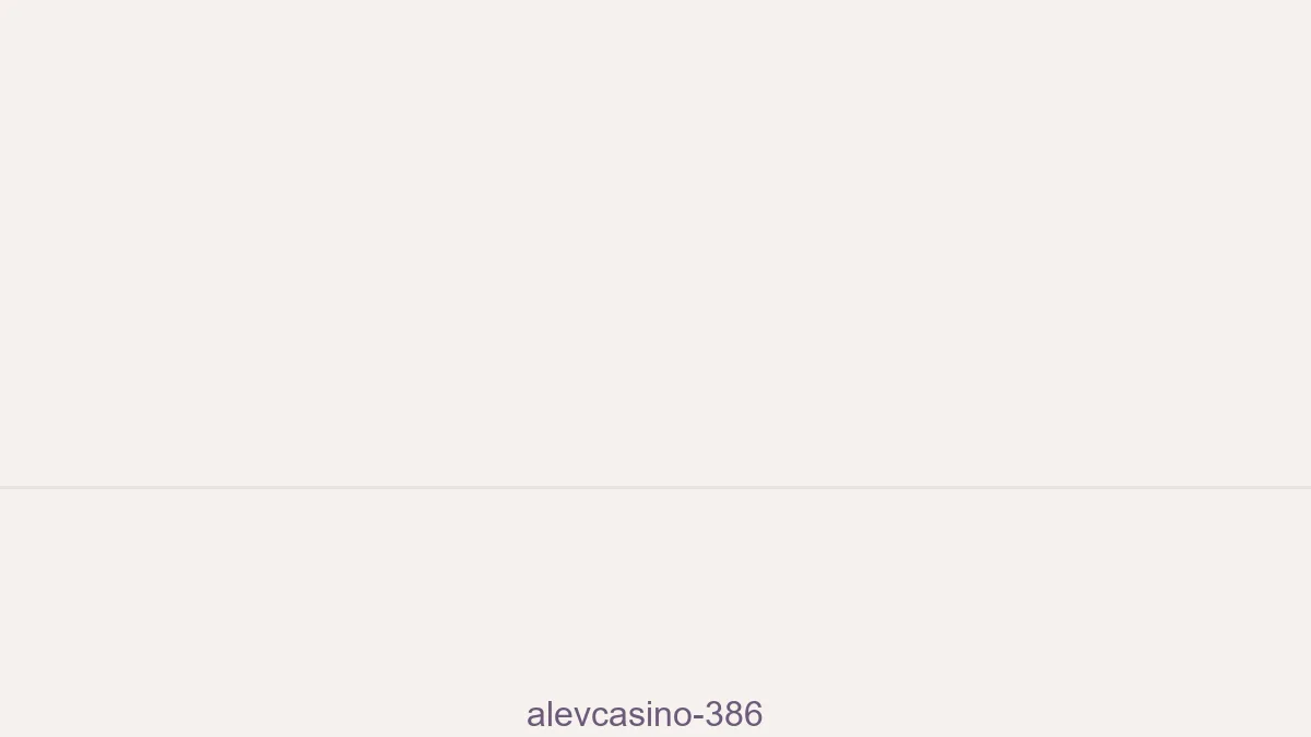 Alevcasino 386