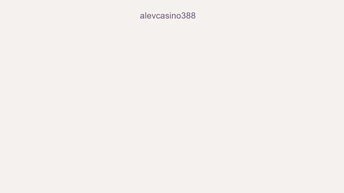 Alevcasino388
