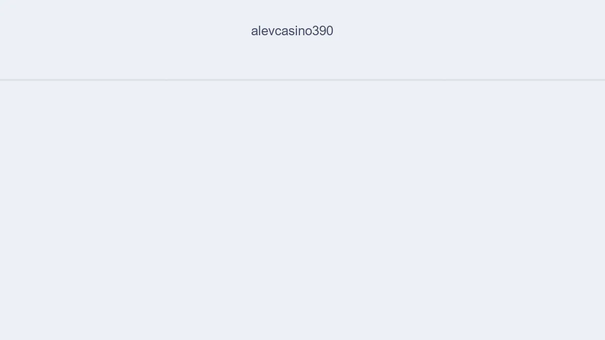 Alevcasino390
