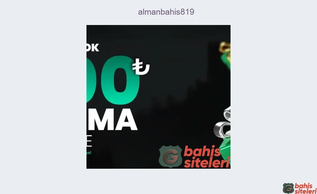 Almanbahis819