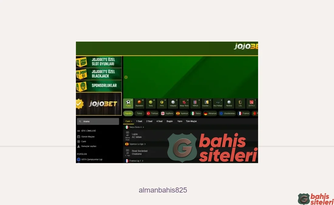 Almanbahis825