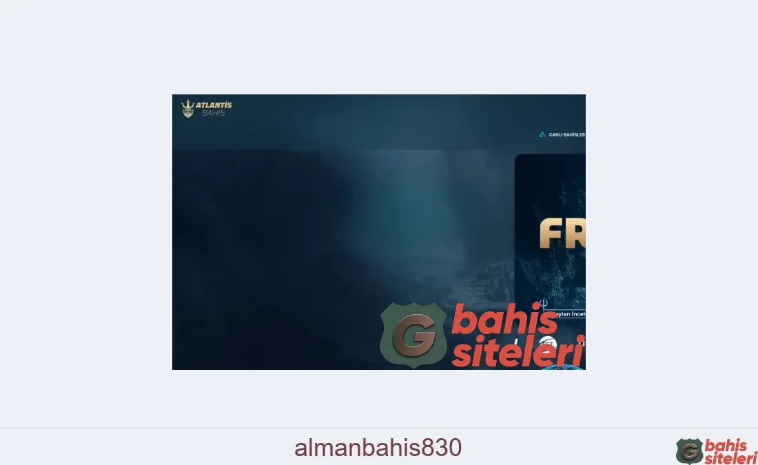 Almanbahis830