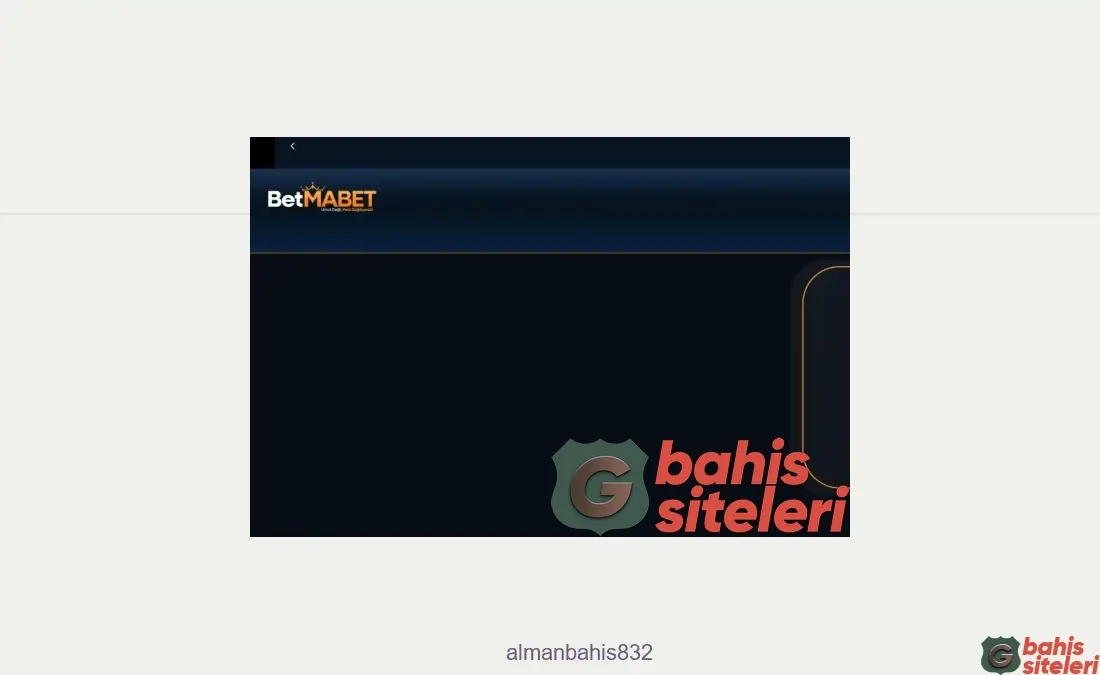 Almanbahis832