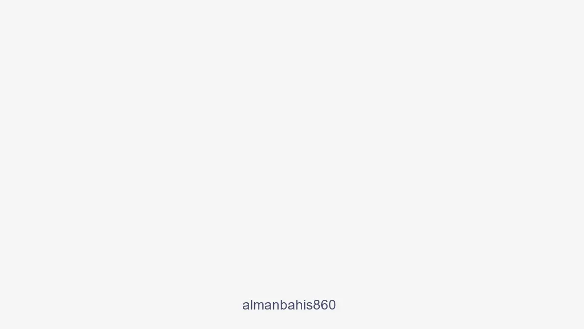 Almanbahis860