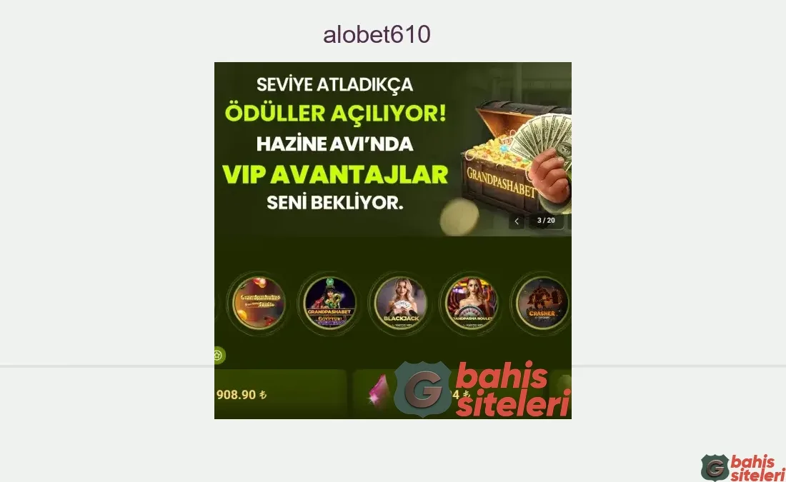 Alobet610