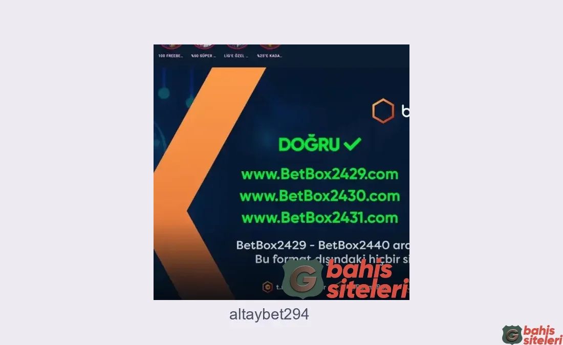 Altaybet294