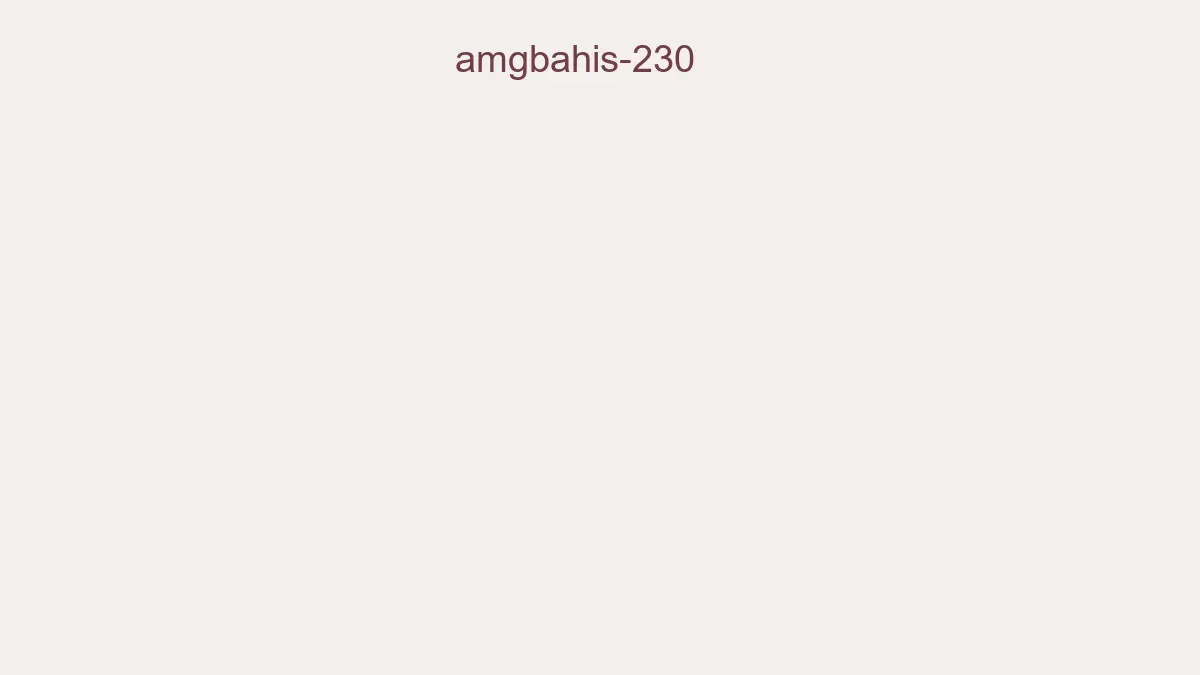 Amgbahis 230
