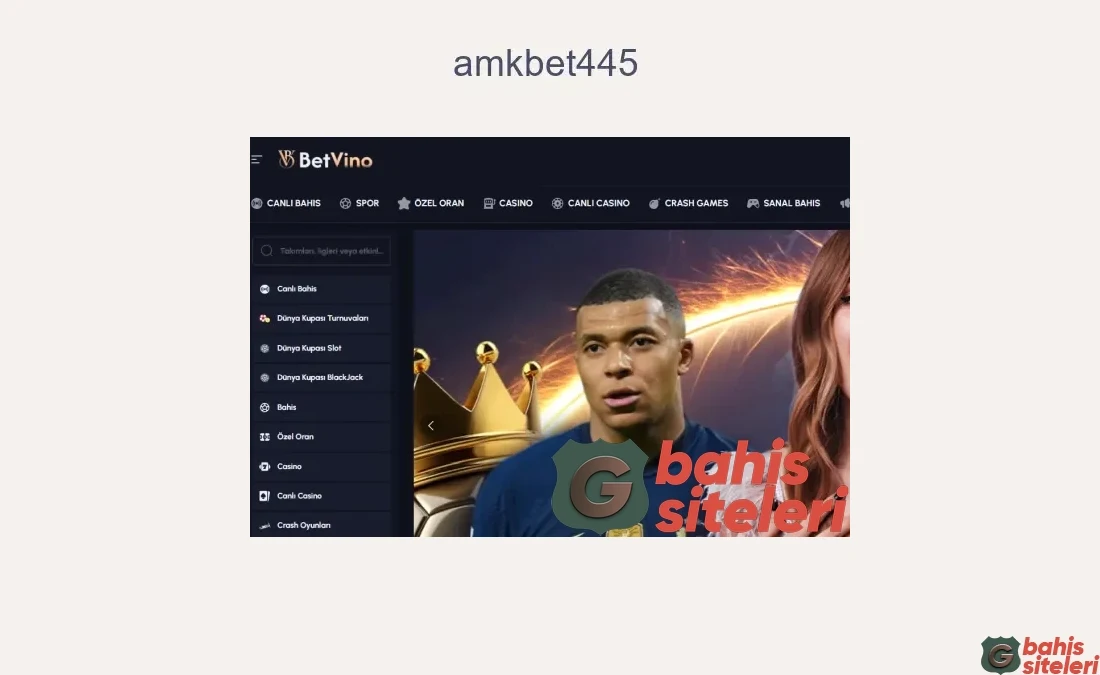 Amkbet445