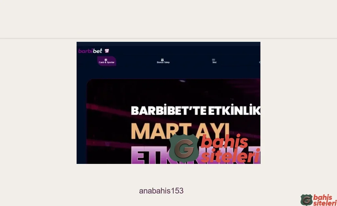 Anabahis153