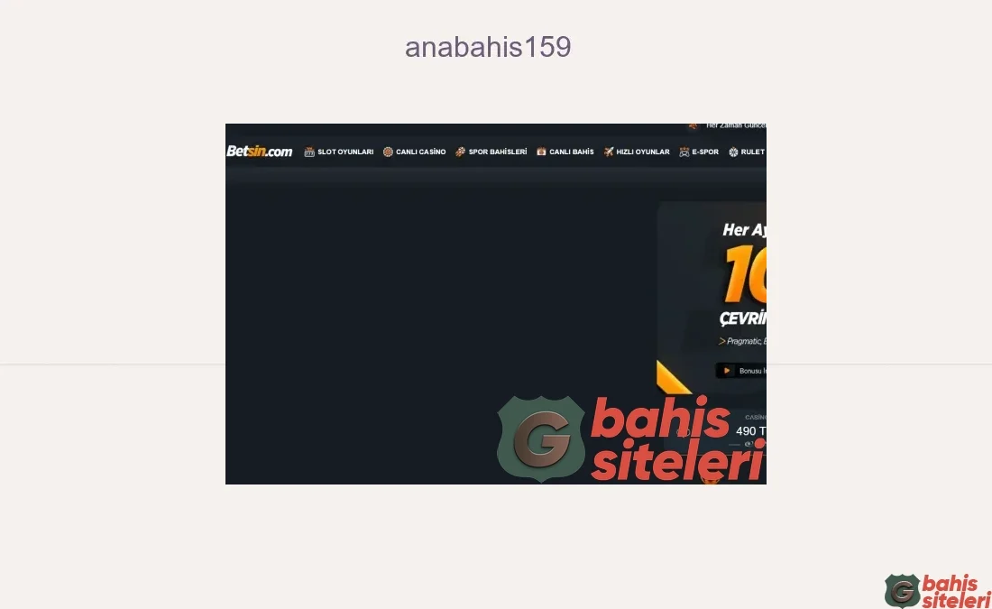 Anabahis159