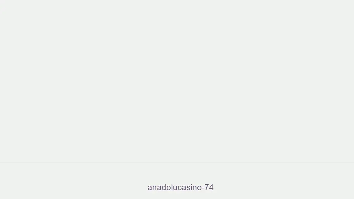 Anadolucasino 74
