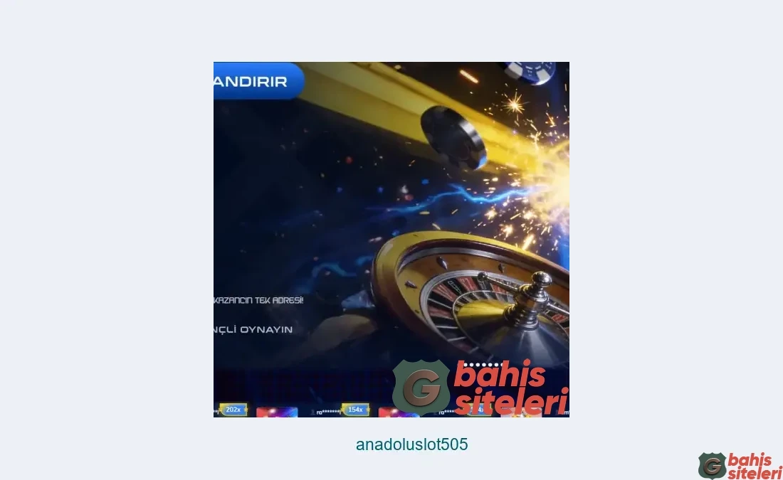 Anadoluslot505