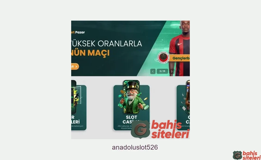 Anadoluslot526