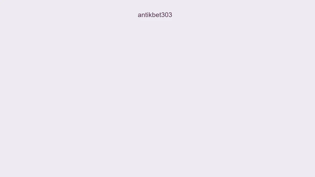 Antikbet303