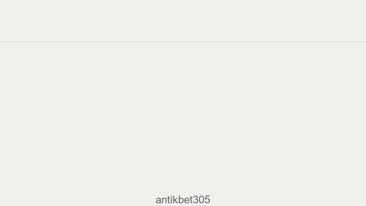 Antikbet305