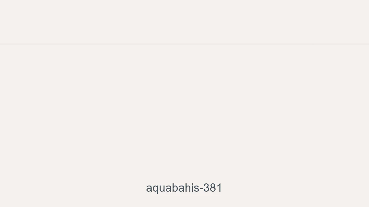 Aquabahis 381