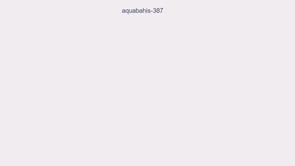 Aquabahis 387