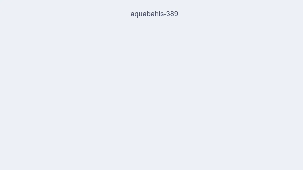 Aquabahis 389