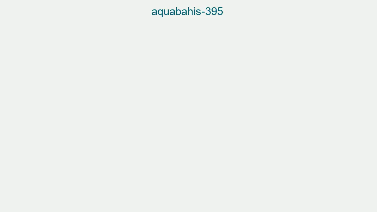 Aquabahis 395