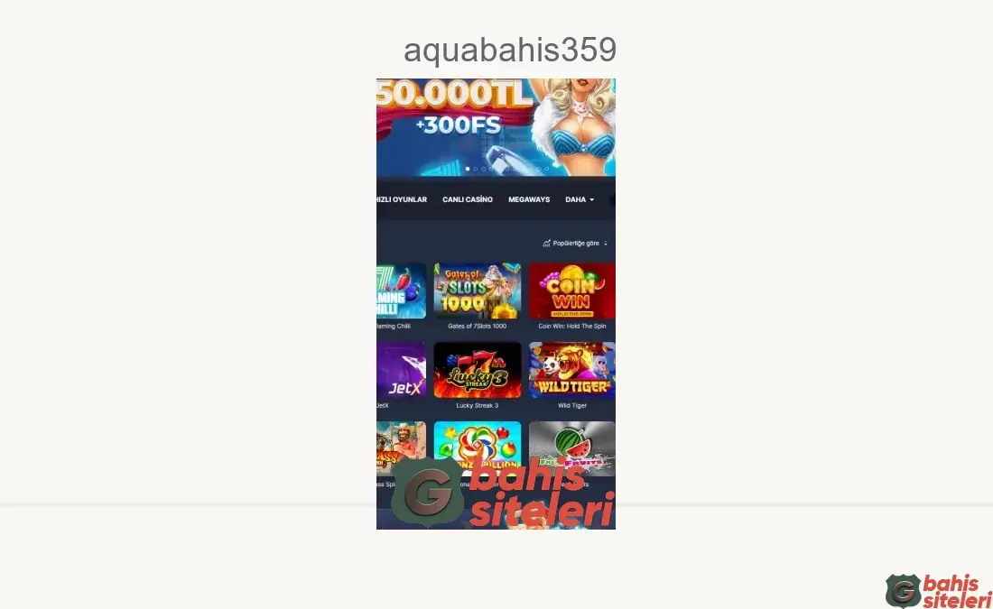 Aquabahis359