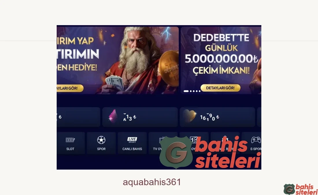 Aquabahis361