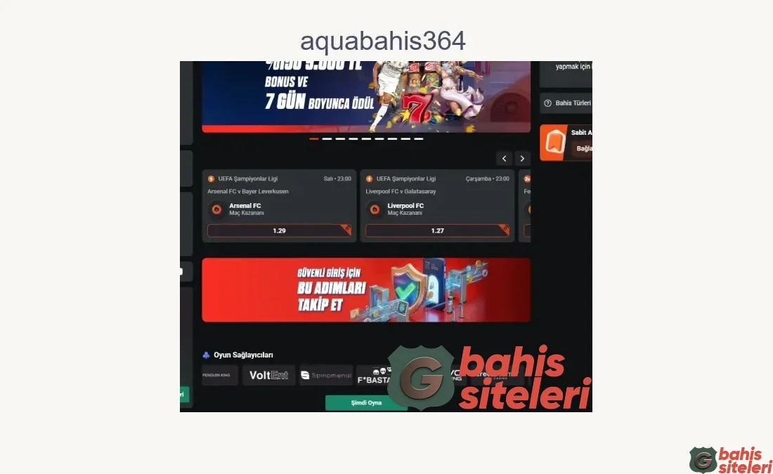 Aquabahis364