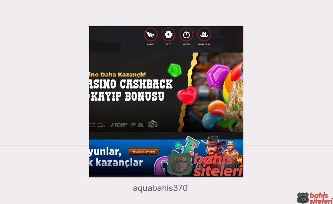 Aquabahis370